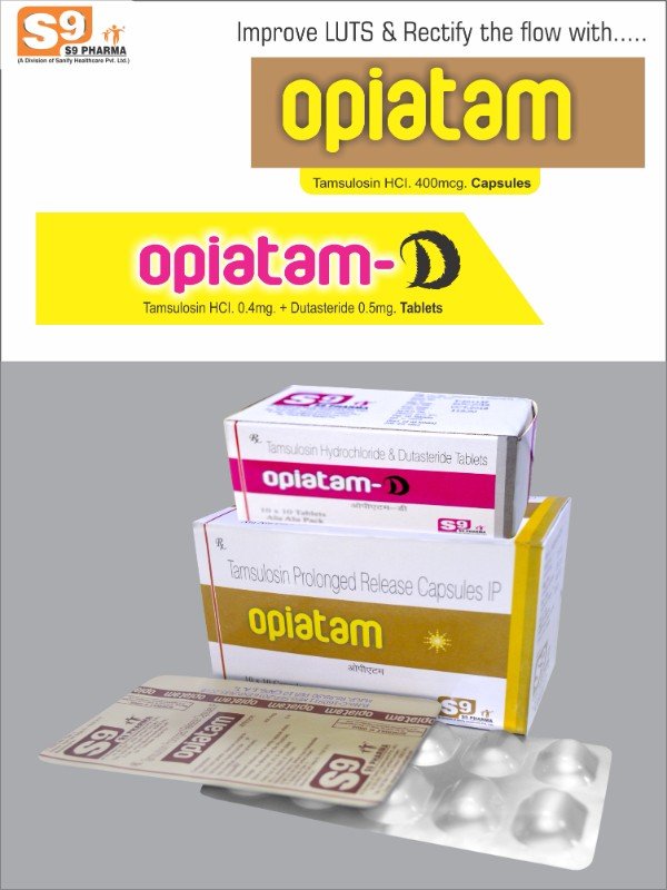 OPIAtam-D